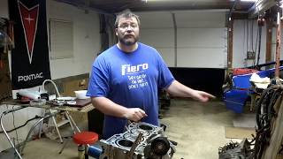 1987 Fiero GT  K20 swap pt.23