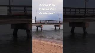 Ocean View Fishing Pier Restaurant #norfolkvirginia