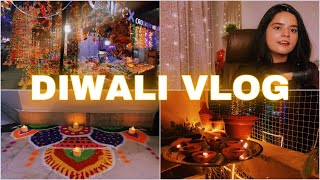 🌟DIWALI VLOG 🌟 for my Youtube Fam ❤️ Best Diwali ever! 💖🌟🎁