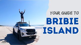 BRIBIE ISLAND LIKE YOU HAVEN'T SEEN IT BEFORE / No crowds,