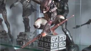 Review of the Sideshow Collectibles Predator 2 Diorama Exclusive Edition!