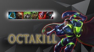 that dmg O_O Darius octakill [S7]