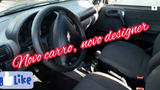 veja as diferenças entre os dois modelos do  corsa 2000 e 2013