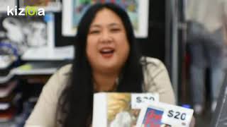 PCU @ Baltimore Comic Con - Joyce Chin