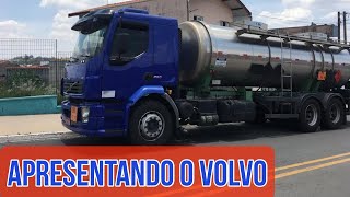 Conheça o volvo VM 260