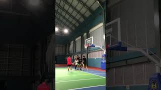 Basket biar sehat lur #basketball