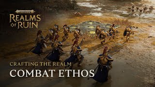 Crafting the Realm: Combat Ethos | Warhammer Age of Sigmar: Realms of Ruin