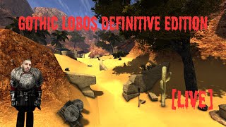 #8 GOTHIC LOBOS DEFINITIVE EDITION [LIVE] [MORDRAG]