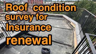 Roof Survey for Insurance Renewal