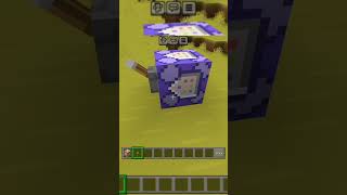 Cara mengaktifkan fiture camera di MCPE #shorts #minecraft