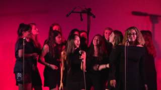 Love on the Brain (Rihanna Cover) - Hoos in Treble