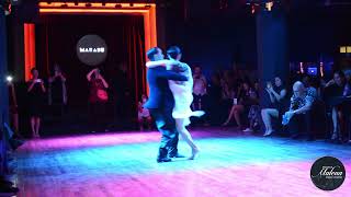 Betsabet Flores & Jonathan Spitel en Milonga Malena "COMO NINGUNA"!! 2/2