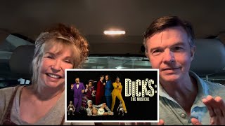 Car Takes episode 179: Dicks: The Musical