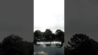 I suck at fishing… #fishing #bassfishingvideos