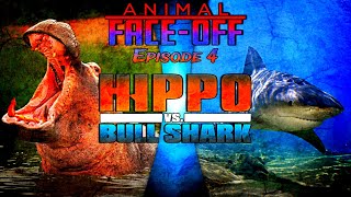 Animal Face Off (2004) Episode 4 Hippo Vs. Bull Shark