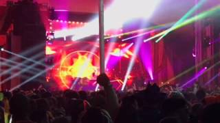 Hippie Sabotage at Freaky Deaky 2016