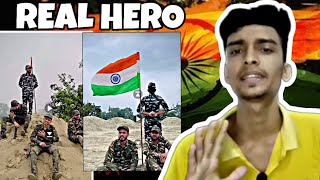 INDIAN ARMY Need This Type Of Heroes 🥵 | Shubham Bhardwaj