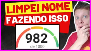 💥Como Limpar o NOME SPC e SERASA 7 dias? Método Limpa Nome FUNCIONA ? Método Limpa Nome VALE A PENA?