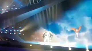 ESC 2019 - ROKO (Croatie) 2 rehearsal