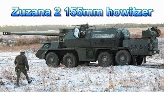 Slovakia's forces New Zuzuna 2  - Poland