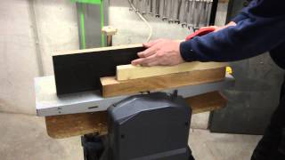 Cheap Jointer/Planer Modifications