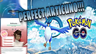 💯iv Perfect Articuno Caught from 5* Raid Finally!!! Legendary Birds Trio Return to Raids July 2022