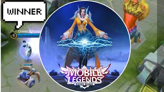 Mobile legends|| hero eudora||gamer pemula banget