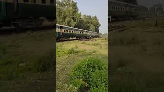 Double engine in action, Railway ,Malakwal,Station,Pakistan Railway,Train lover.