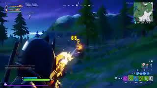 Fortnite but aka_1_shot and me.