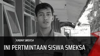 Cakep, Siswa SMKN 1 Sumenep Minta Sesuatu