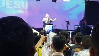 QUE PAGAREMOS A DIOS O AGRADECIDO EN VIVO LIBRE DE DIOS PENTECOSTES | CELIO BRENIS