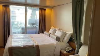 Holland America Zuiderdam Cabin 4091 Tour