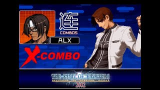 [KOF2002DCC 20th Anniversary Edition] 13 Kyo