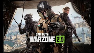 Call Of Duty Warzone 2.0 | WoodRaptor78 First Gameplay