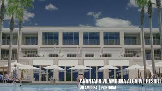 Welcome to Anantara Vilamoura Algarve Resort