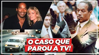 JUSTIÇA OU MANIPULAÇÃO? O CASO OJ SIMPSON