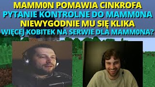 CINKROF I MAMM0N - MINI SKLEJKA Z MINECRAFTA PO ZGODZIE