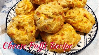 Most Delicious Cheese Puffs Recipe. Fastest and easiest recipe.