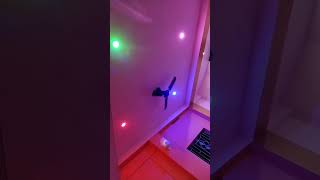 Single Room Light Decoration