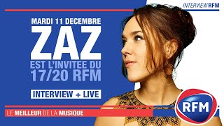 ZAZ - Concert Unique aux Carrières de Lumières, Les Baux-de-Provence, France (Nov 25, 2021) HDTV