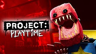 Poppy Play Time Multiplayer | Project PlayTime [#1]