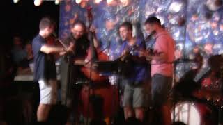 Rye Whiskey: Live Punch Brothers Cover