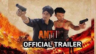 Antim: movie official trailer spoof video | rakesh nayak || Aakash  #salman khan #Antimthefinaltruth