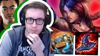 TSM BJERGSEN SOLOQ - AHRI IS AWESOME!