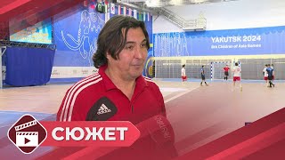 Лучшие молодежные команды по футзалу определяют в Якутске