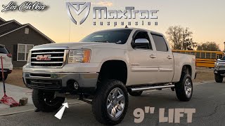 7-9” MAXTRAC LIFT