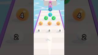 Ball run gameplay⚽️🥎⚾️#games #ballgame #gameplay