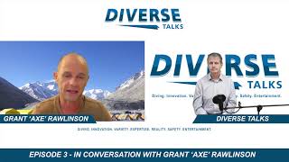 How to run Human Powered Adventures| How to Make team Decision Making|Grant Rawlinson |Diverse Talks