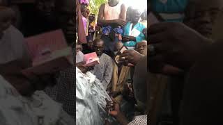 Serigne cheikh saye Mbacké ak seuti serigne Moustaph Sylla yi