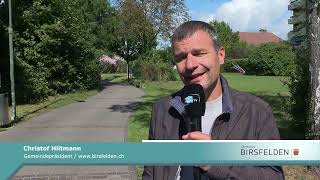 Die Gemeindeversammlung vom 23. September - Birsstadt-TV Birsfelden